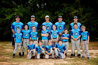 Warriors baseball Spring 2022