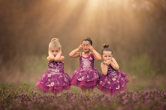 ballet girls